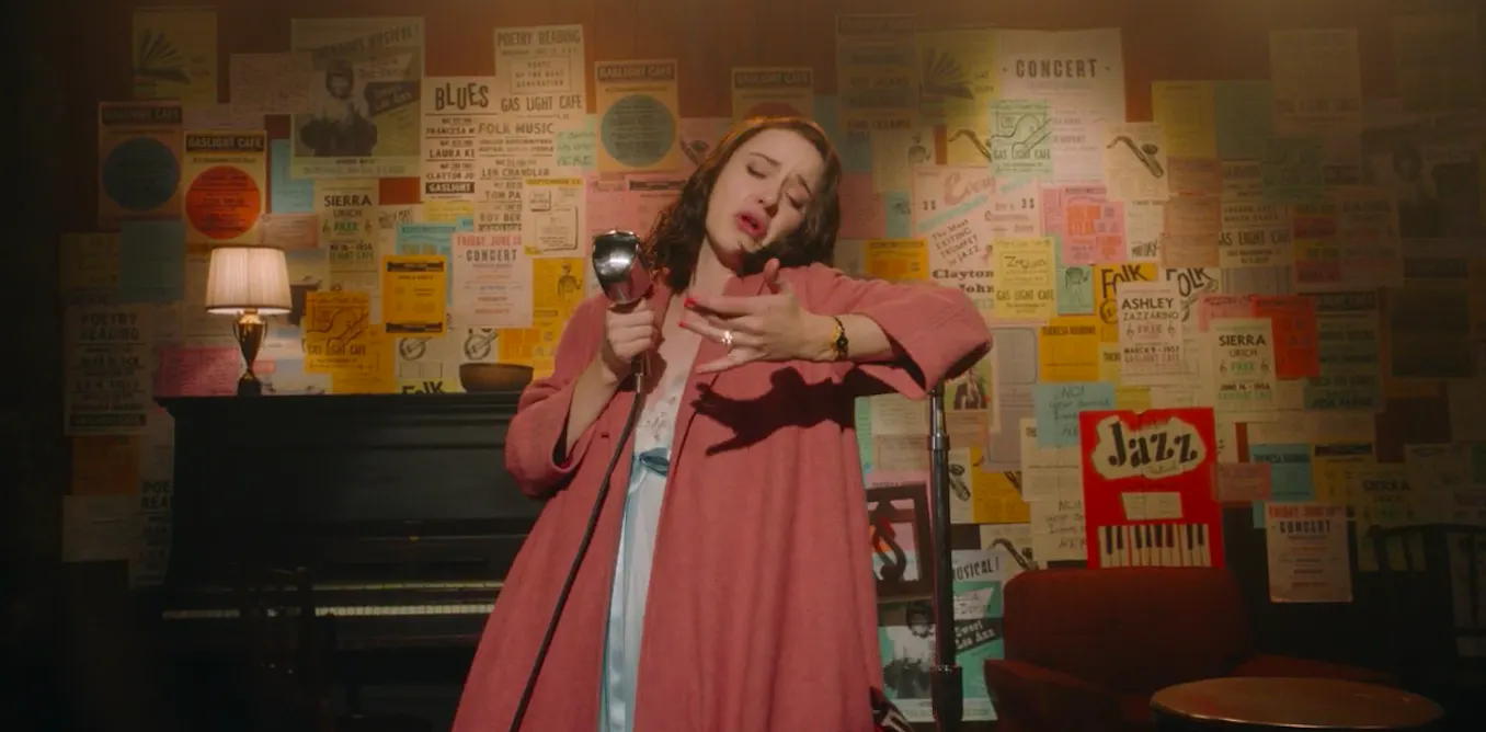 Ms Mazel The Marvelous Mrs Maisel might be set in the 1960s but the story is ...