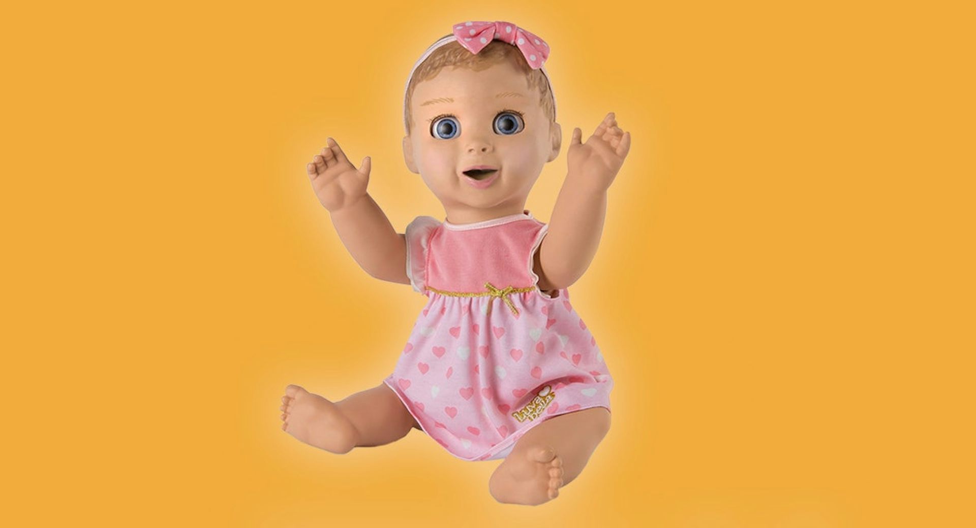artificial baby doll