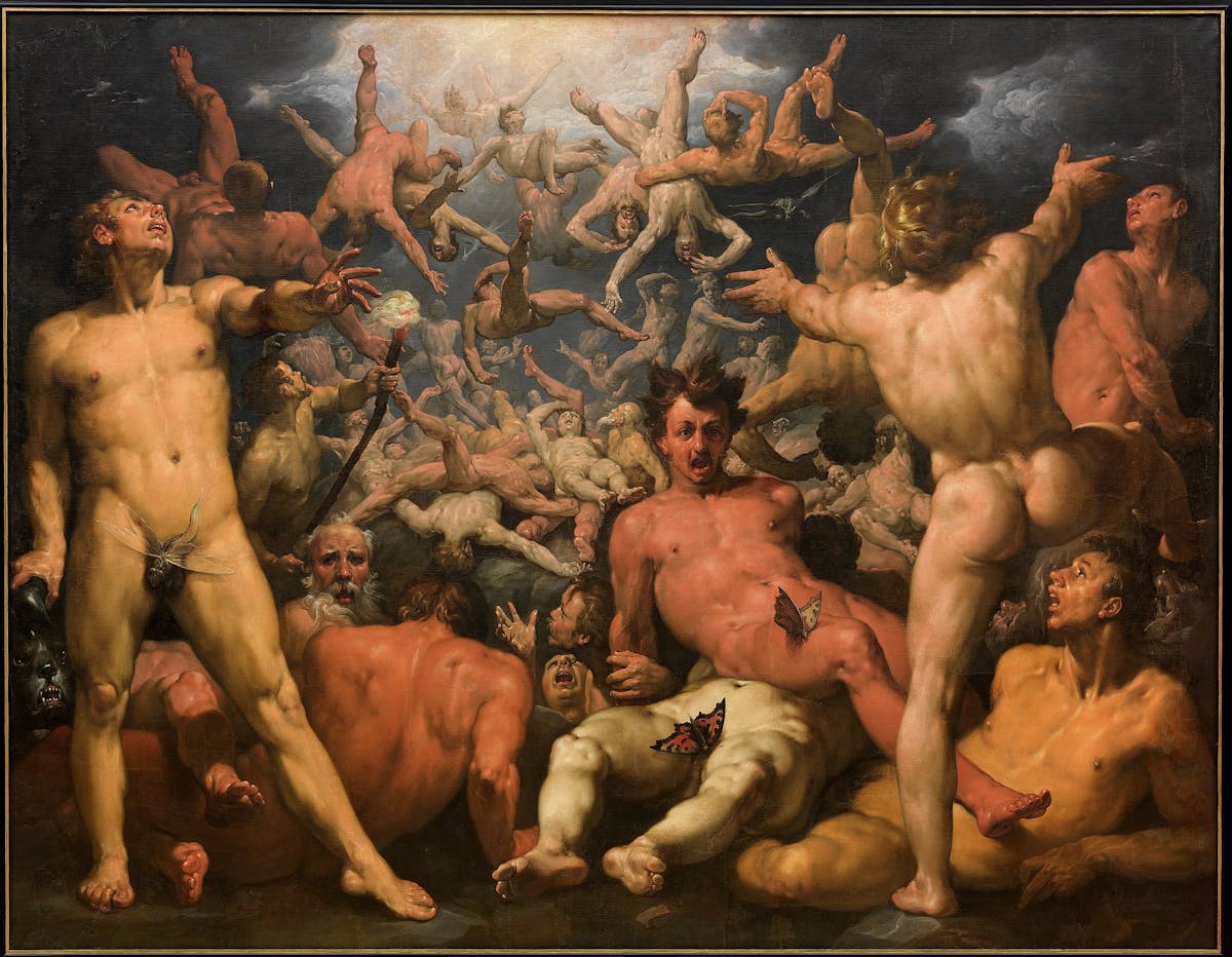 1200px x 1200px - Friday essay: the myth of the ancient Greek 'gay utopia'