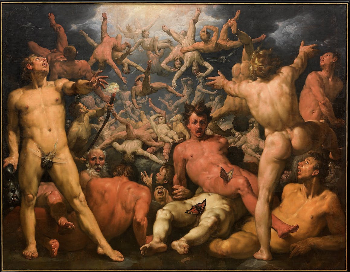 Early 19th Century Gay Porn - Friday essay: the myth of the ancient Greek 'gay utopia'
