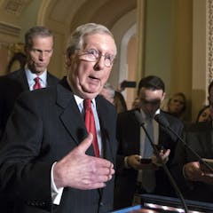 Mitch Mcconnell News Research And Analysis The Conversation Page 1