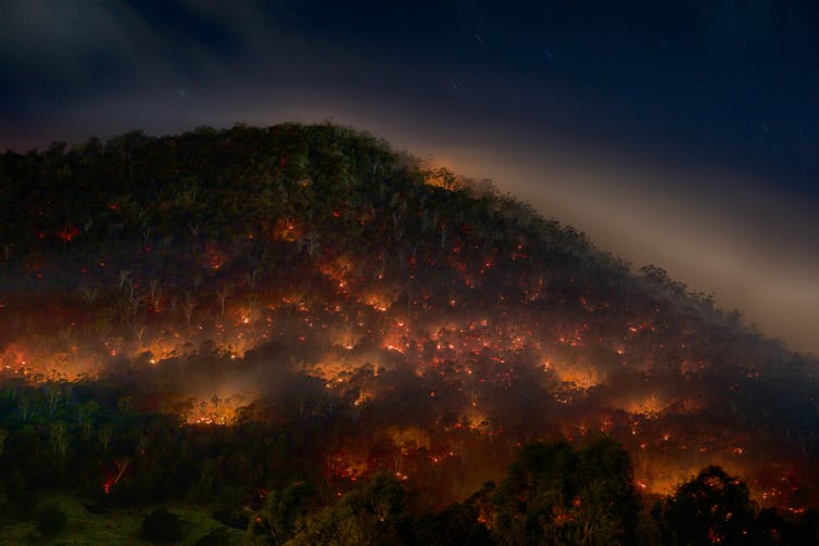 To Fight The Catastrophic Fires Of The Future, We Need To Look Beyond Prescribed Burning