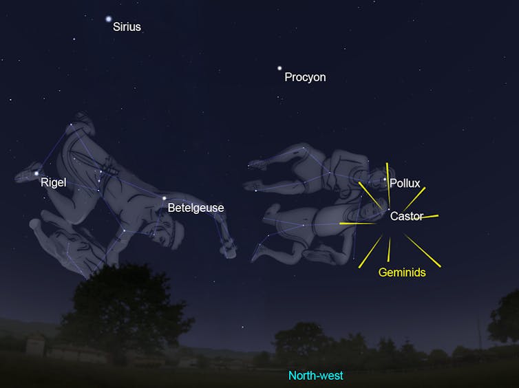 how to spot 2018's interplanetary bauble