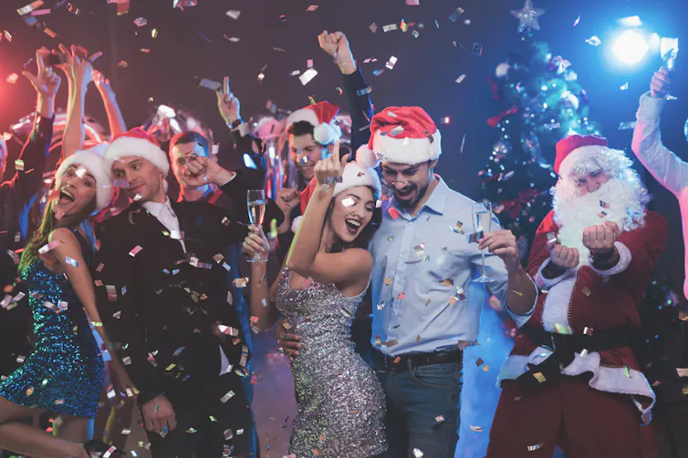 Getting Festive The festive season seriously messes with your sleep – here’s how