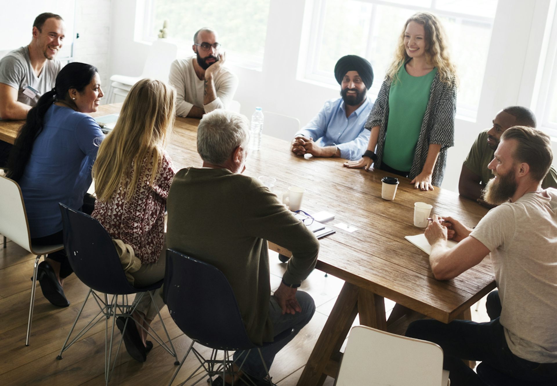 Charities need a more diverse set of trustees – here&rsquo;s how to 