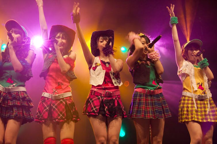 AKB48, headshaving and the sexual politics of J-Pop