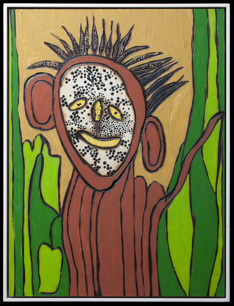 Songlines: Tracking The Seven Sisters Is A Must-visit Exhibition For All Australians songlines: tracking the seven sisters is a must-visit exhibition for all australians