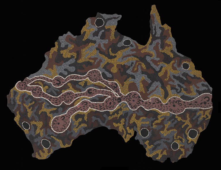 Songlines: Tracking The Seven Sisters Is A Must-visit Exhibition For All Australians