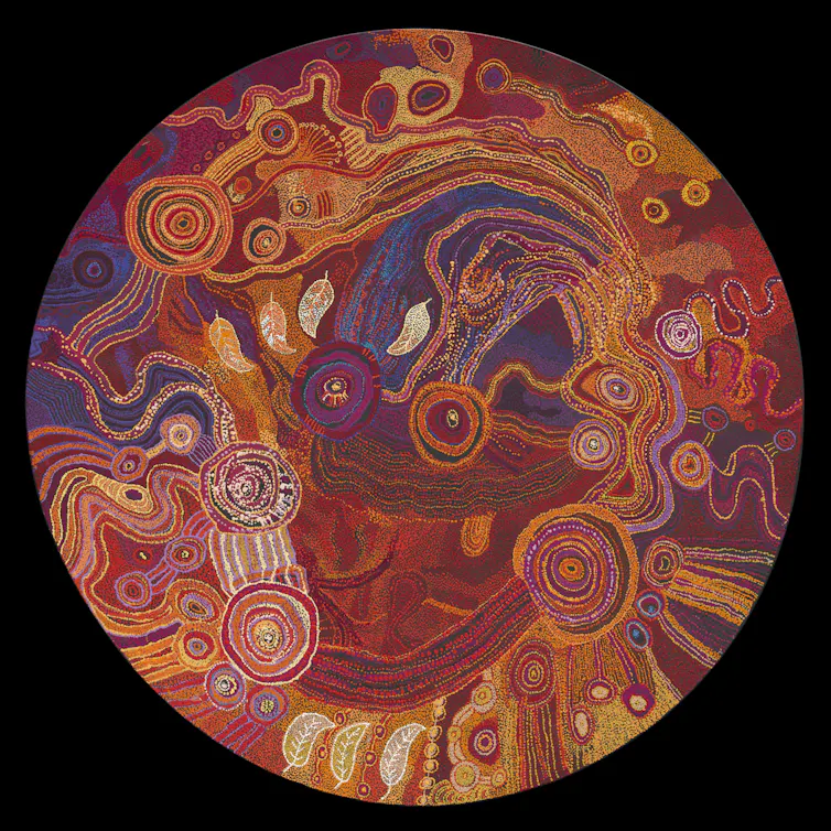 Songlines: Tracking The Seven Sisters Is A Must-visit Exhibition For All Australians songlines: tracking the seven sisters is a must-visit exhibition for all australians