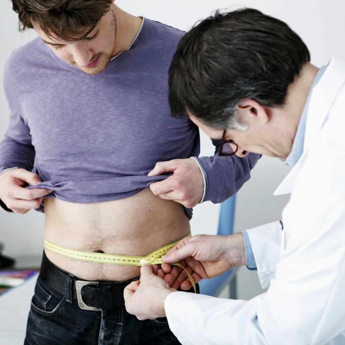 Bmi Is Underestimating Obesity In Australia Waist