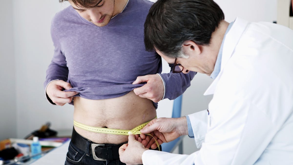 Bmi Is Underestimating Obesity In Australia Waist