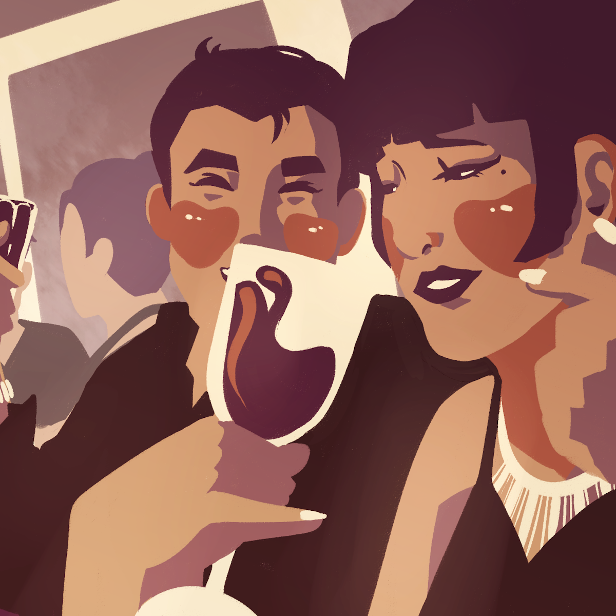 Why Do People With East Asian Heritage Get Flushed After Drinking Alcohol