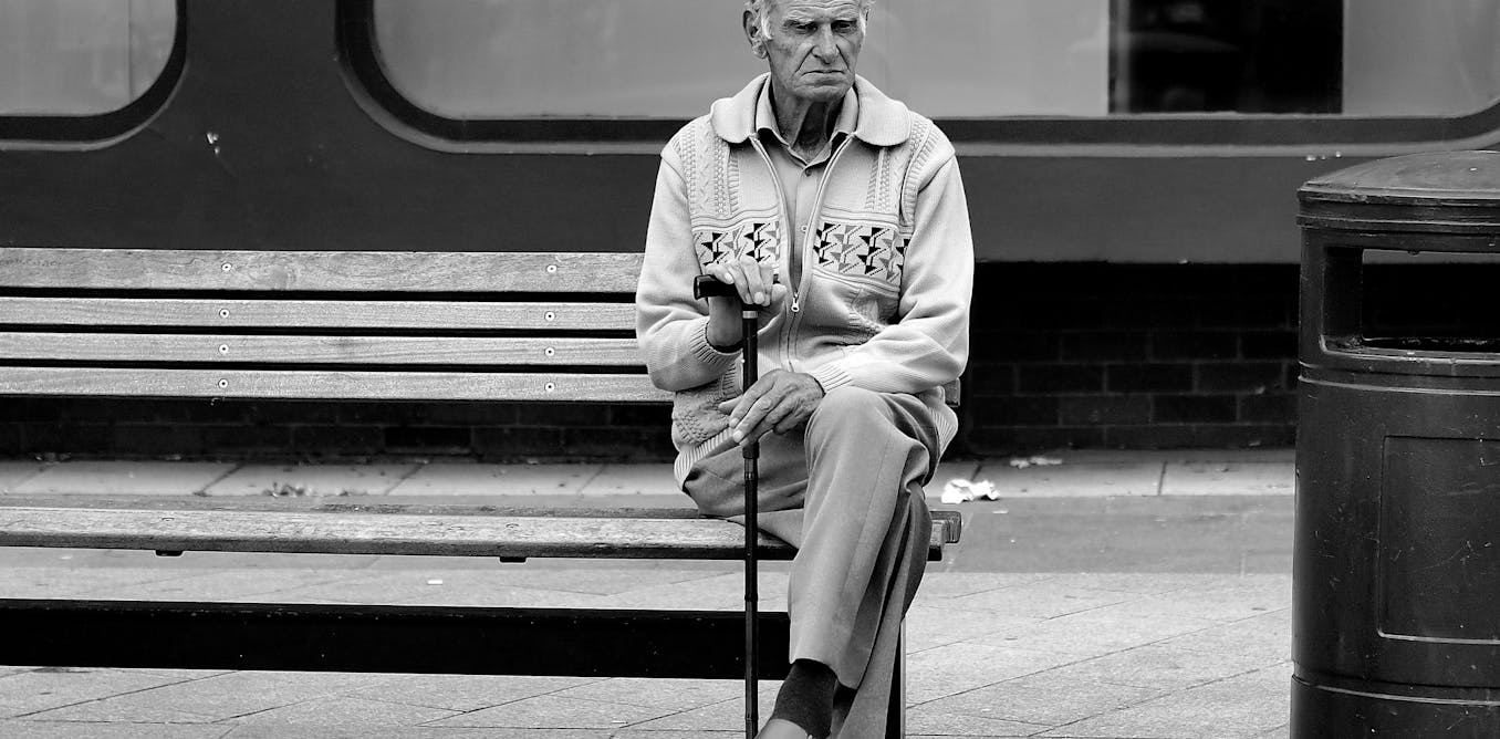 Loneliness is not just for christmas – but by the flurry of charity messages you’d think otherwise
