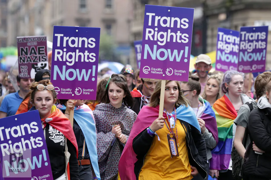 A trans review of 2017: the year of transgender moral panic