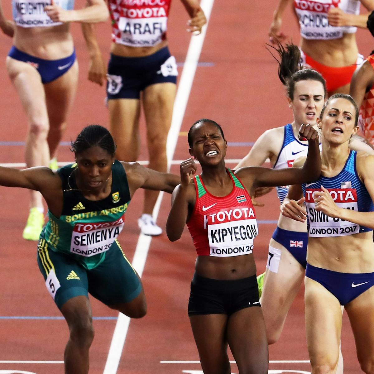 Why It Might Be Time To Eradicate Sex Segregation In Sports