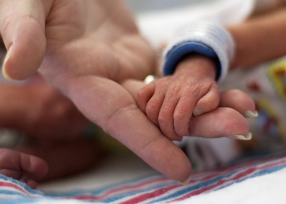 Image result for premature baby creative commons