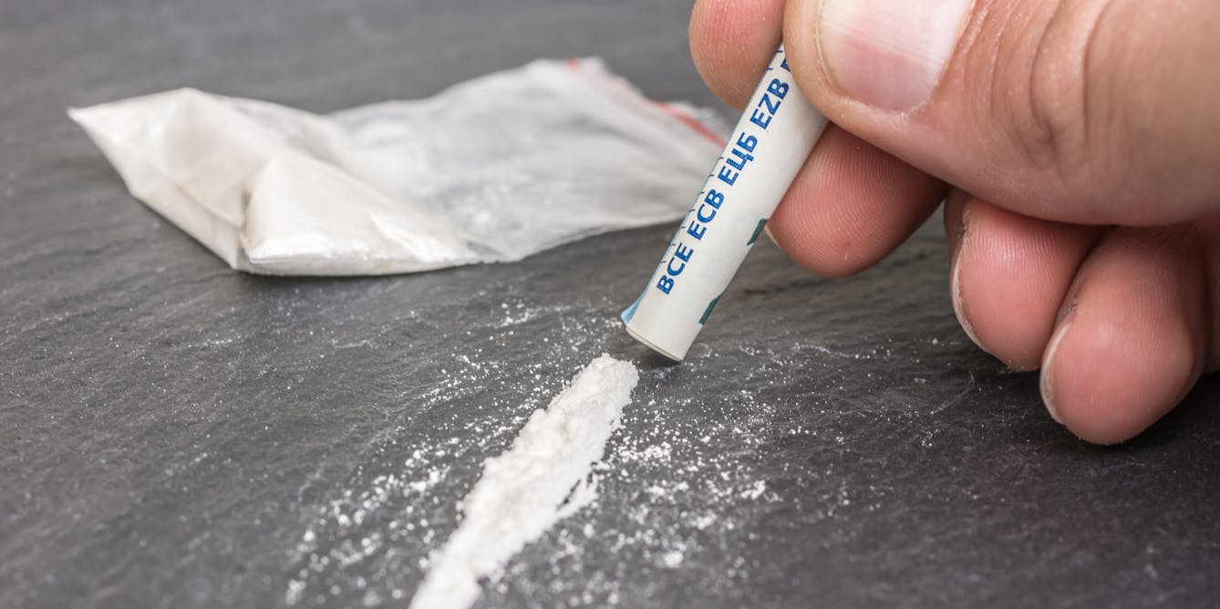 Weekly Dose: cocaine, the glamour drug of the '70s, is making a