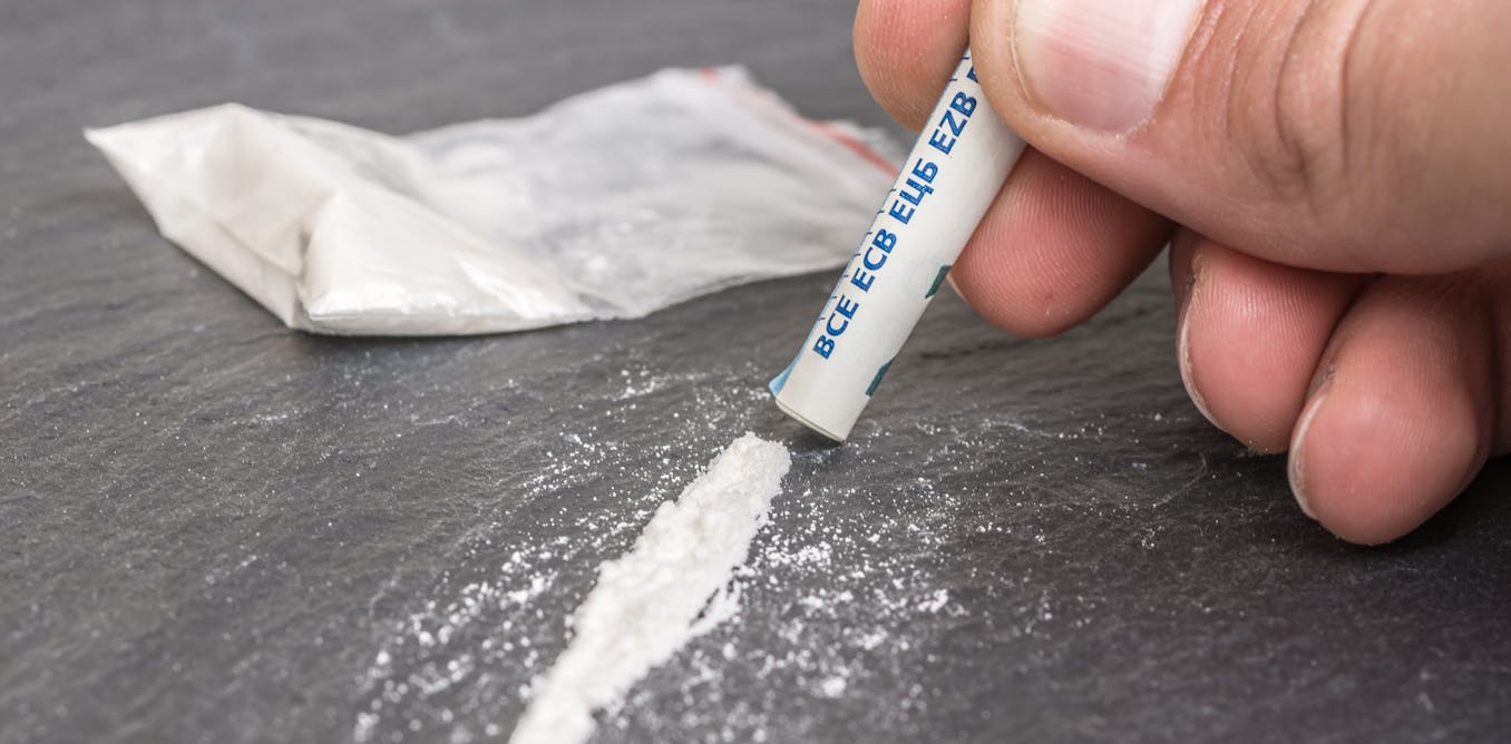 Weekly Dose: cocaine, the glamour drug of the '70s, is making a