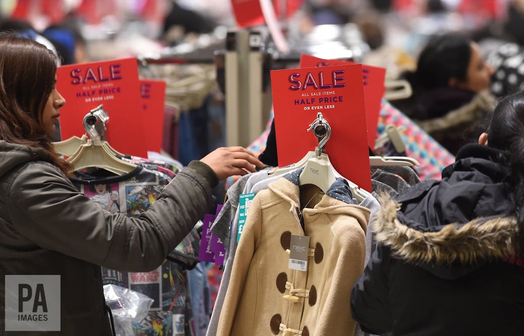 Read this before you go sales shopping: the environmental costs of fast  fashion