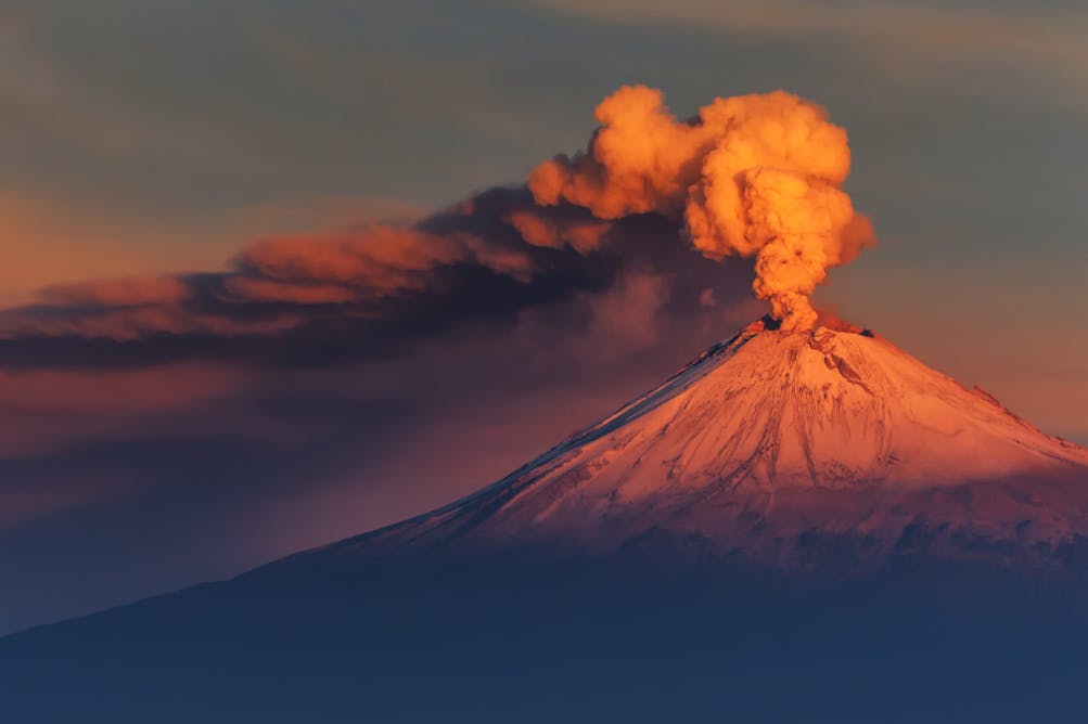  Volcano  Volcano  Landform Definition 