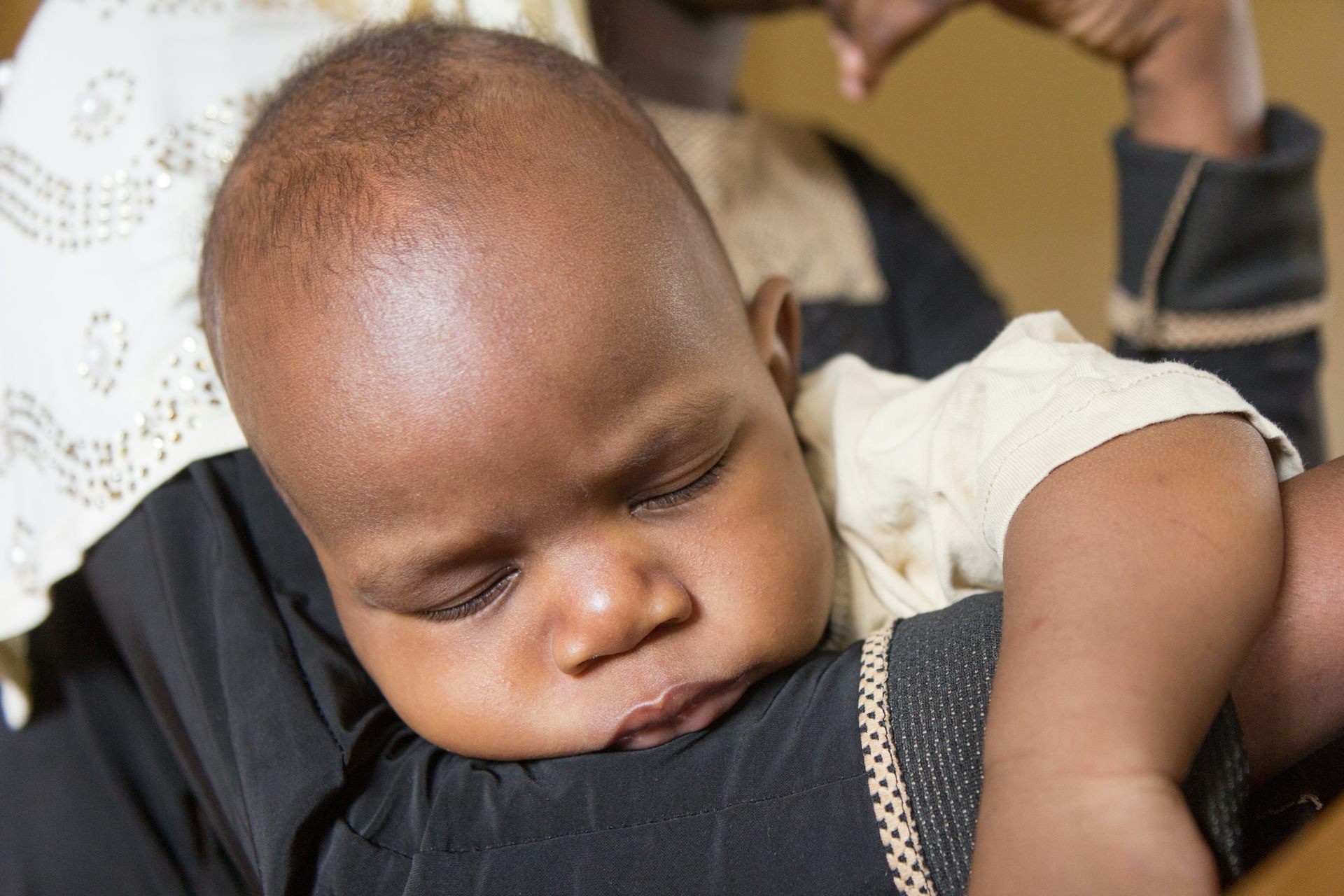 We found ways to shorten the turnaround time for diagnosing babies with HIV