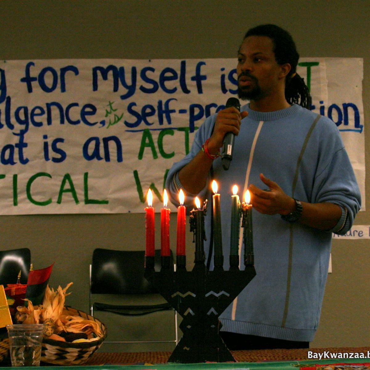 What Kwanzaa Means For Black Americans