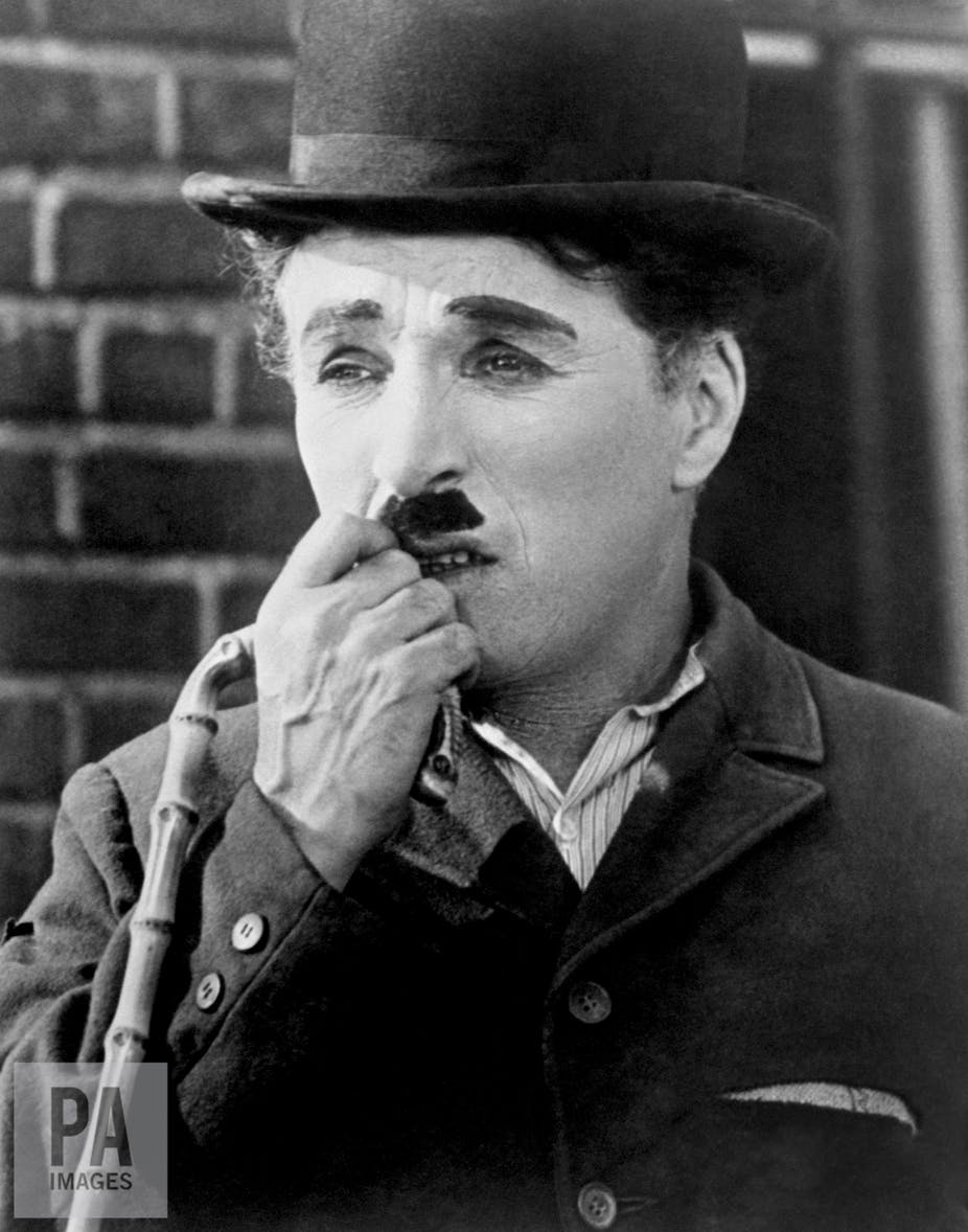 Modern times: why the UK's only Charlie Chaplin museum needs to be ...