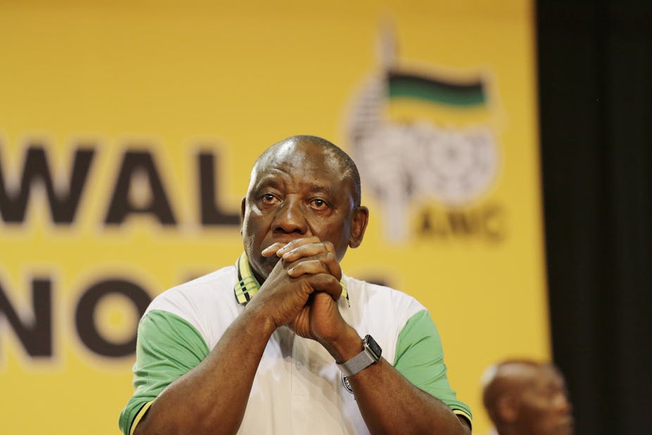 Image result for cyril ramaphosa