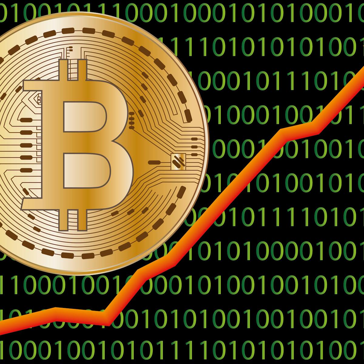Bitcoin, investasi yang sangat spekulatif. Waspadai gelembung keuangan