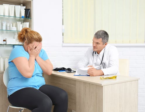 Why Your Doctor May Not Be Able To Help You Lose Weight