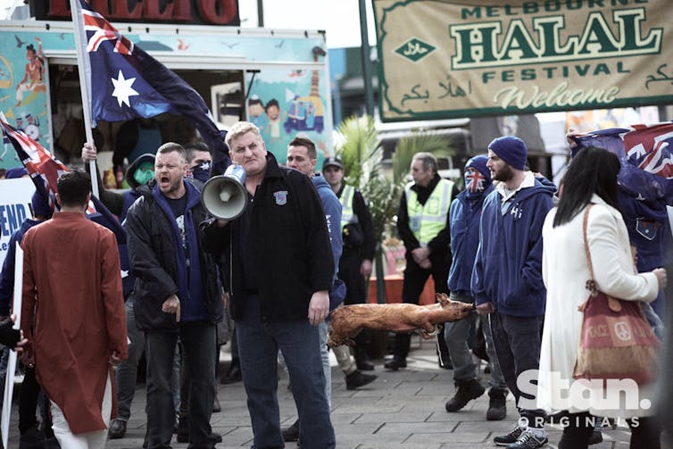Romper Stomper Reboot Is A Compelling Investigation Into Australia’s Extremist Politics