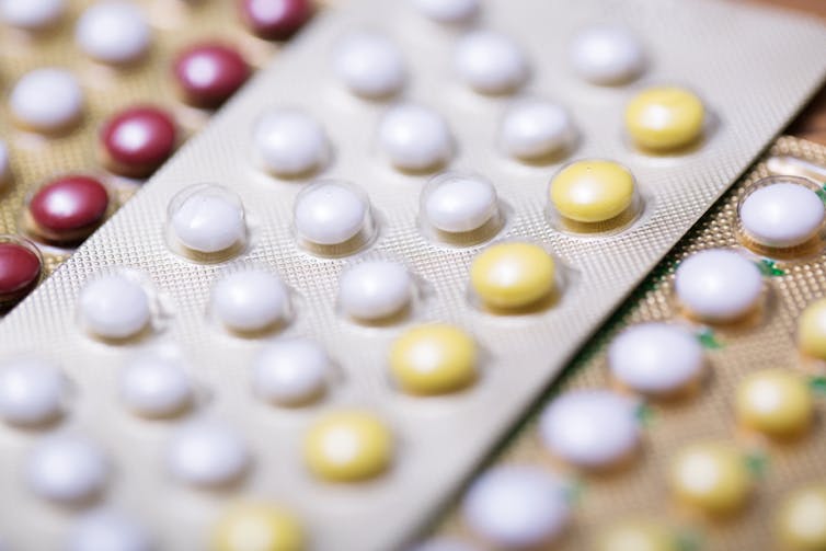 From infection to endometriosiswhy you might be spotting on the Pill and  when you need to worry