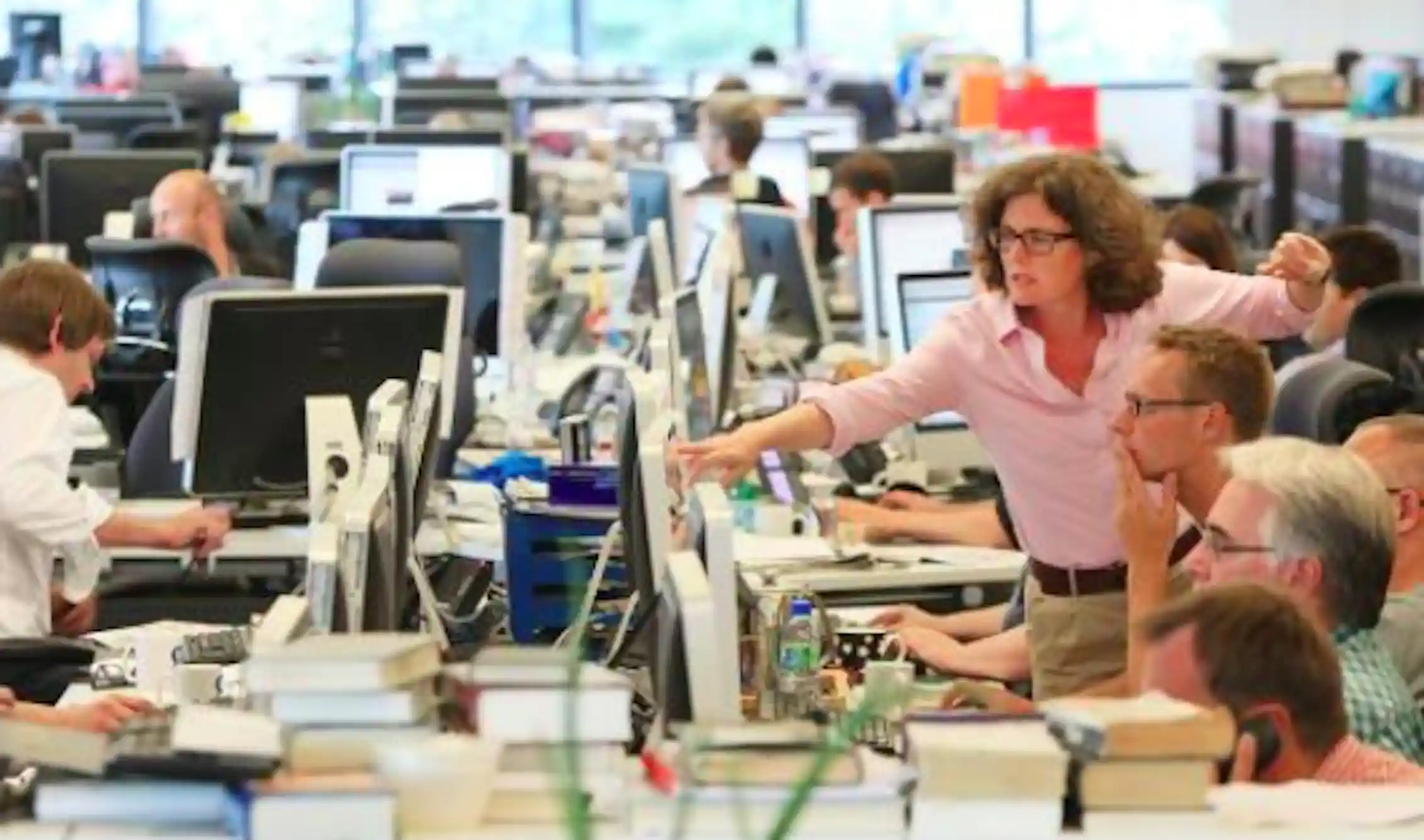 Computer Journalism Robo-journalism: computer-generated stories may be inevitable, but it’s ...