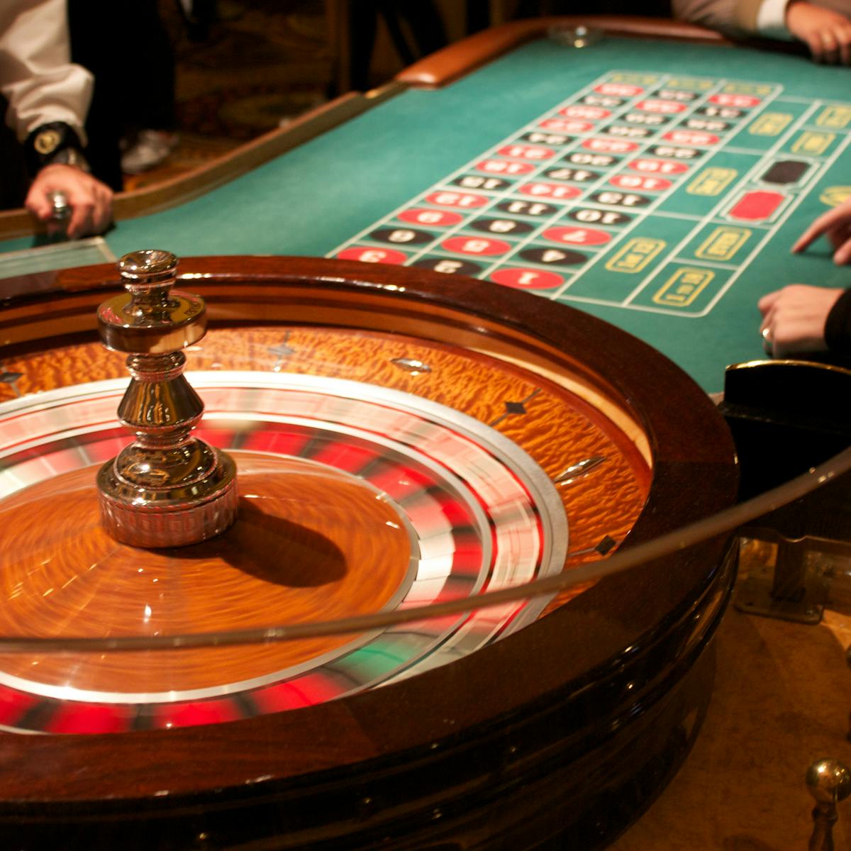 Roulette Roulette