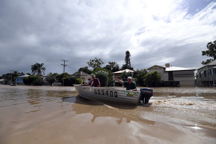 Australia's climate in 2017: a warm year, with a wet start and finish