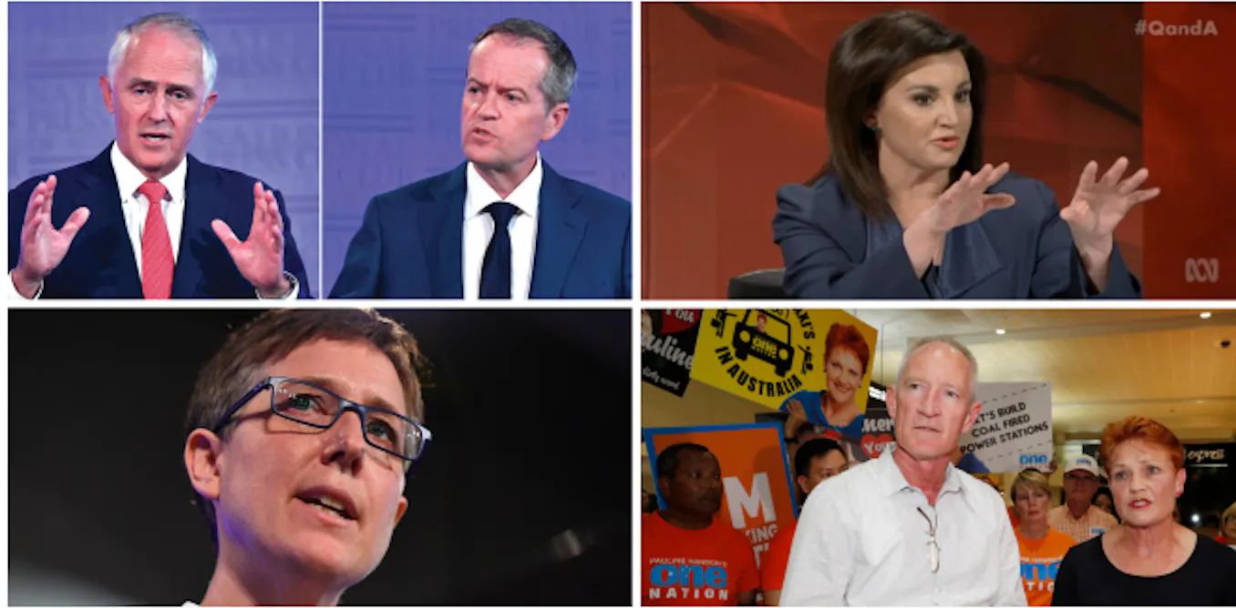 Can you tell fact from fiction? Take The Conversation 2017 FactCheck ...