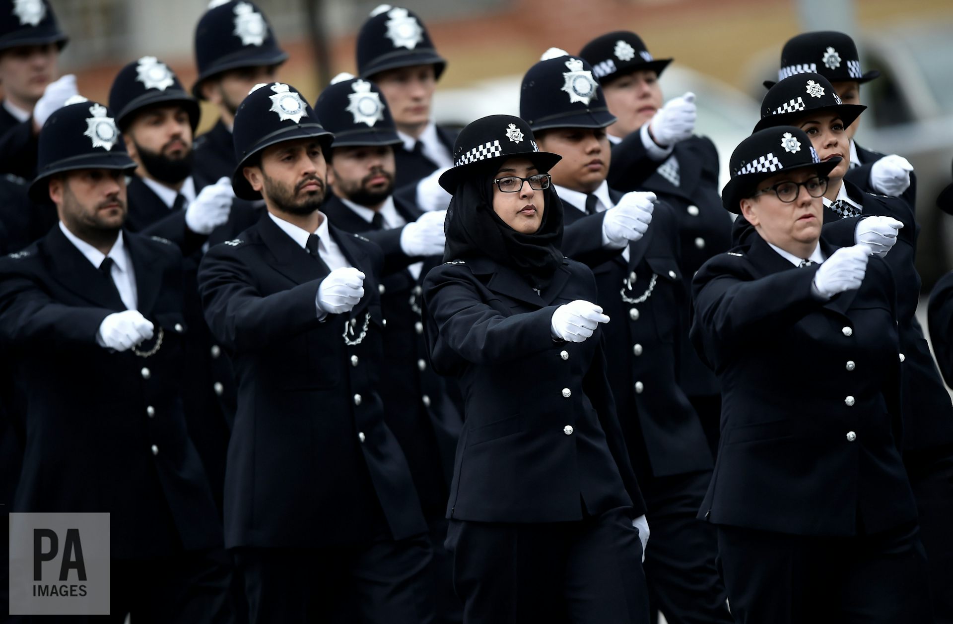 How New Recruits Are Changing Police Culture For The Better