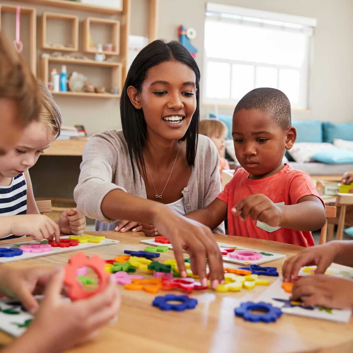 Child Care Near Quantico, Va