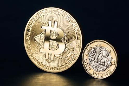 The Bank Of England Is Planning A Bitcoin Style Virtual Currency - 