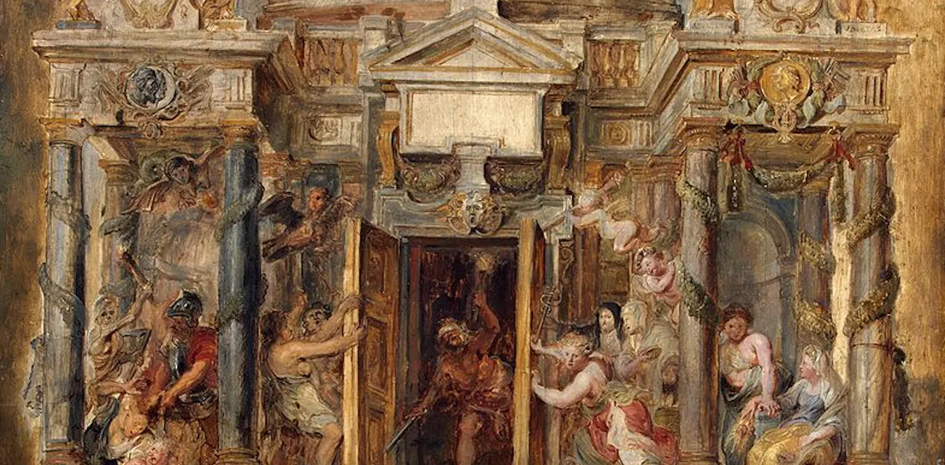 Qui était Janus, le dieu romain des commencements et des fins?