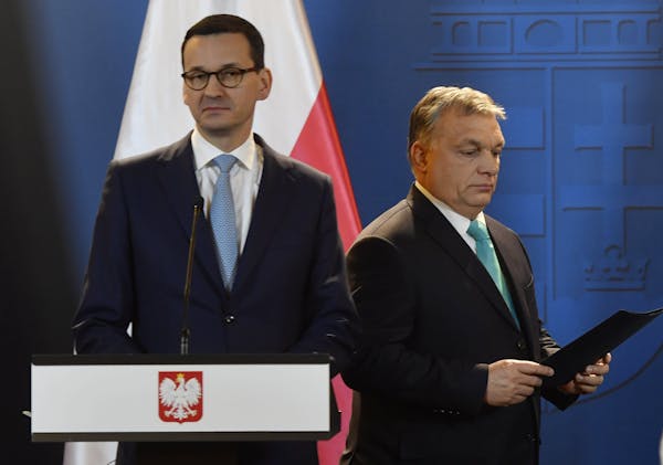 Europe's illiberal states: why Hungary and Poland are turning away from ...