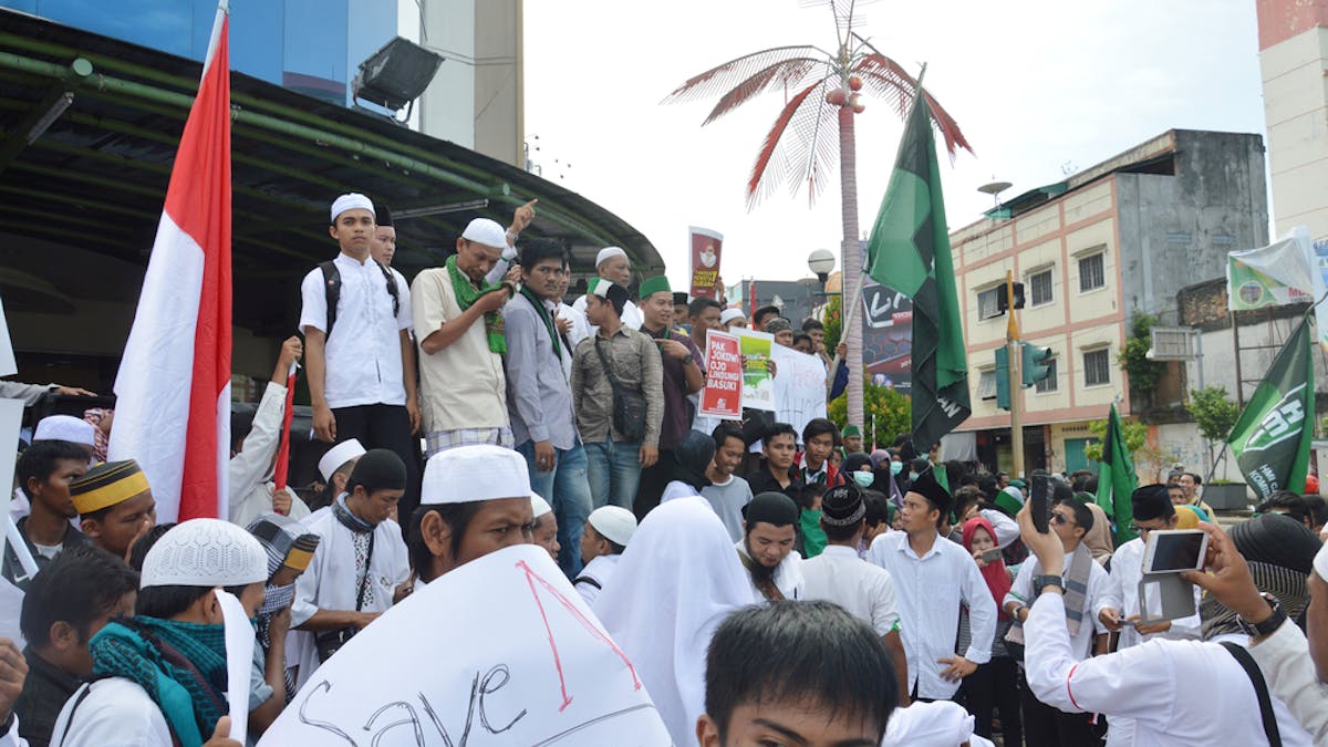 Memasarkan Moralitas Dalam Demokrasi Indonesia