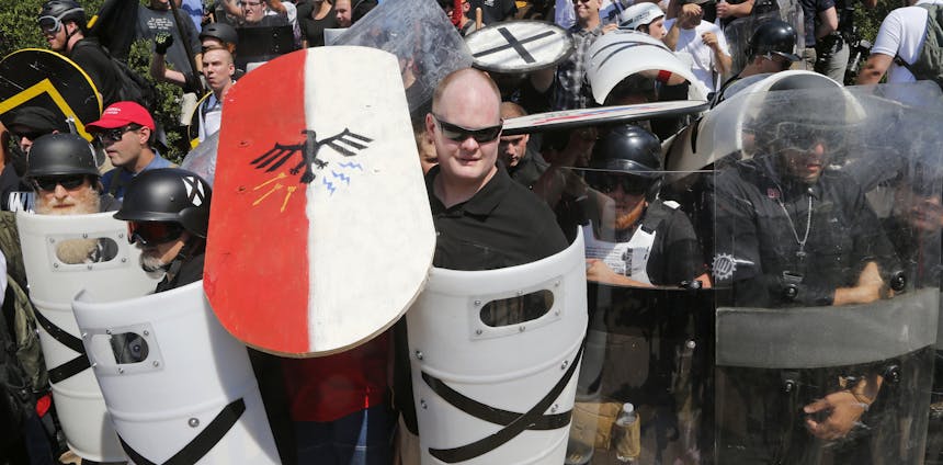 Did Far-Right Extremist Violence Really Spike in 2017? Did Far-Right Extremist Violence Really Spike in 2017?