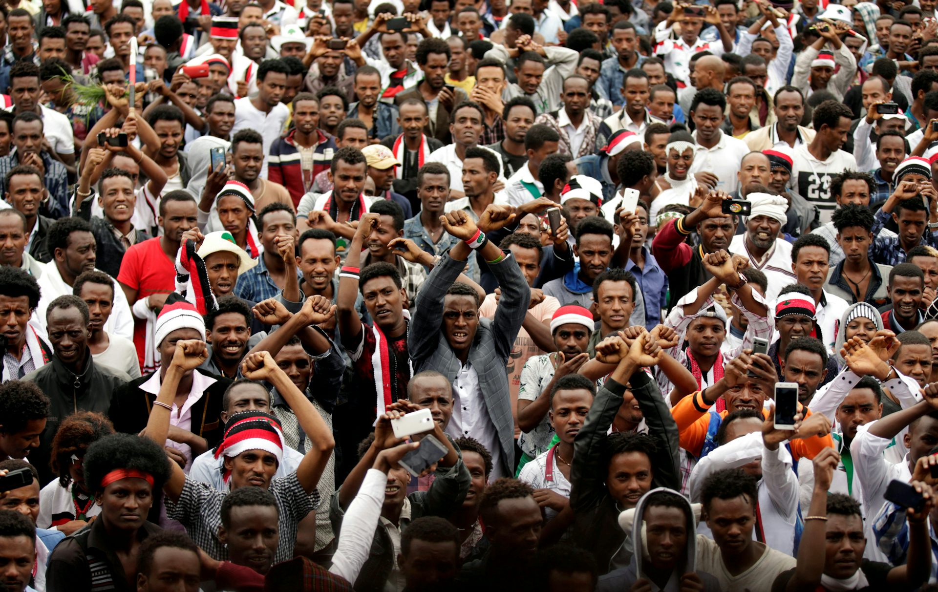 A strong opposition is the only solution to dislodging Ethiopia’s