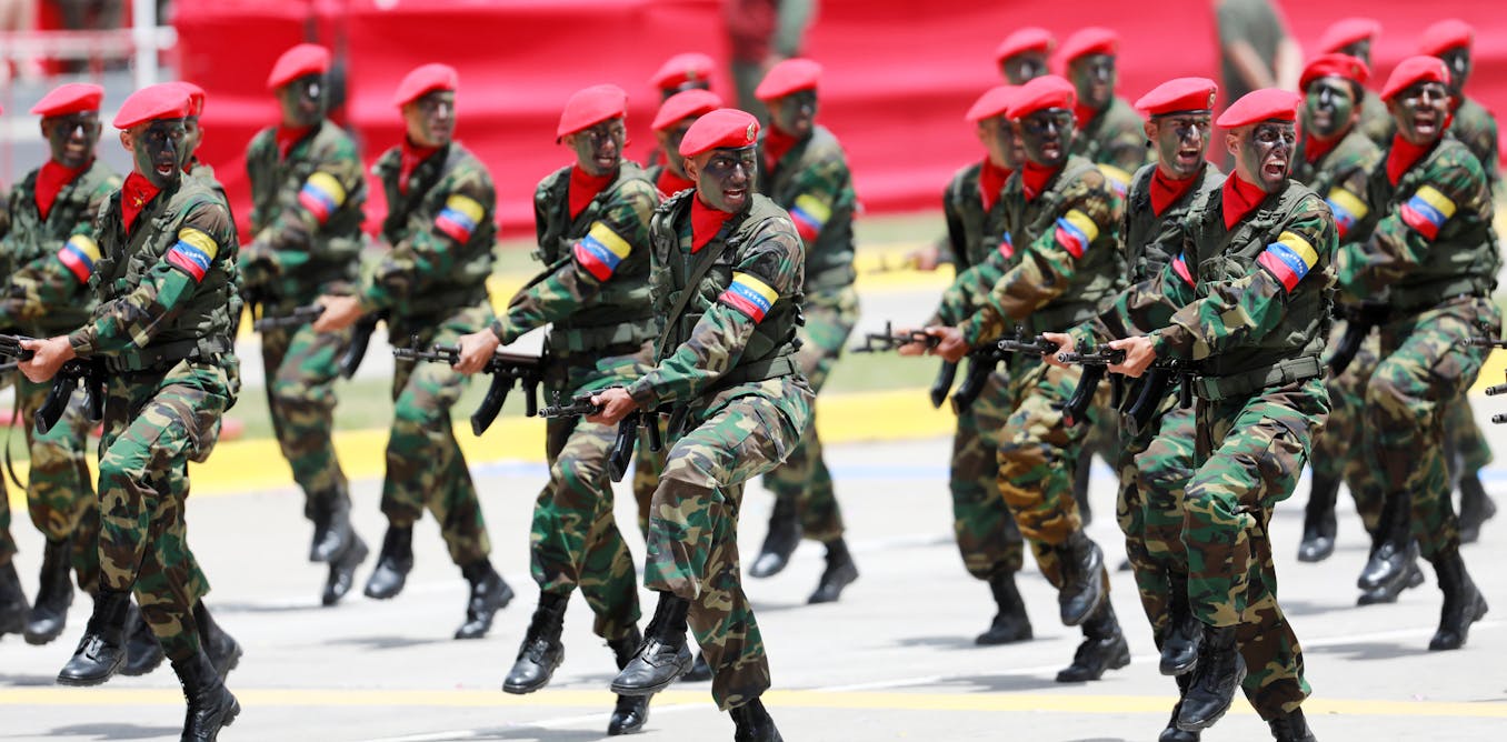 Has Venezuela Become a Totalitarian Regime? Has Venezuela Become a Totalitarian Regime?