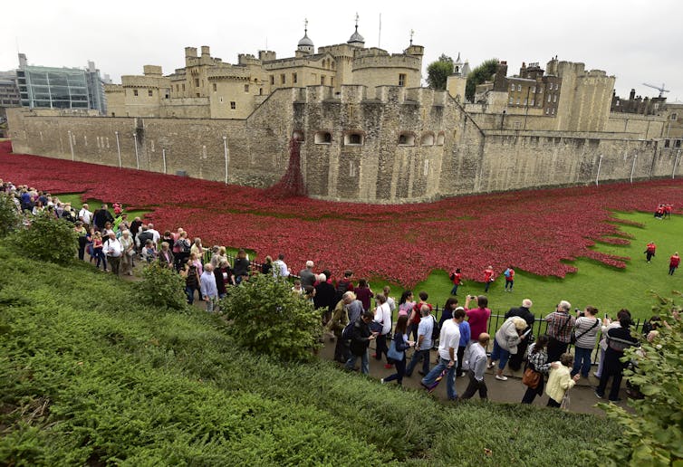 The ties that (still) bind: the enduring tendrils of the British Empire