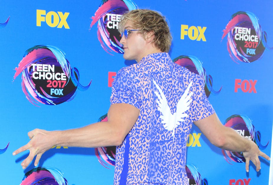 Logan Paul S Dead Body Video Reinforces Call For Better Child