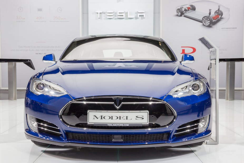 Why Don T Electric Cars Look Like The Future Beautiful But Is It Revolutionary Shutterstock