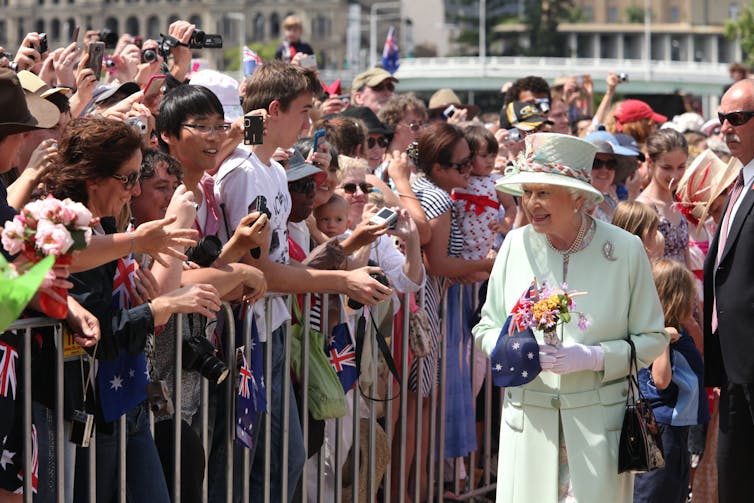 Relics of colonialism: the Whitlam dismissal and the fight over the Palace letters