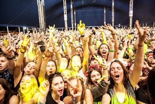How music festivals can change the tune on sexual violence